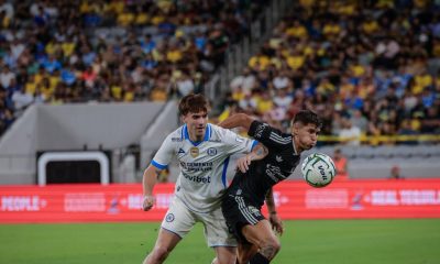 América y Cruz Azul empatan sin goles en el Clásico Joven