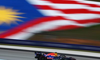 Max Verstappen lidera práctica en Sepang; ‘Checo’ Pérez termina en último lugar