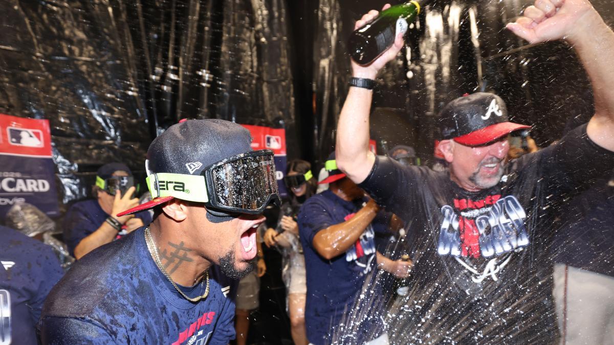 Atlanta Braves eliminan a los Phillies y avanzan a la Serie Divisional