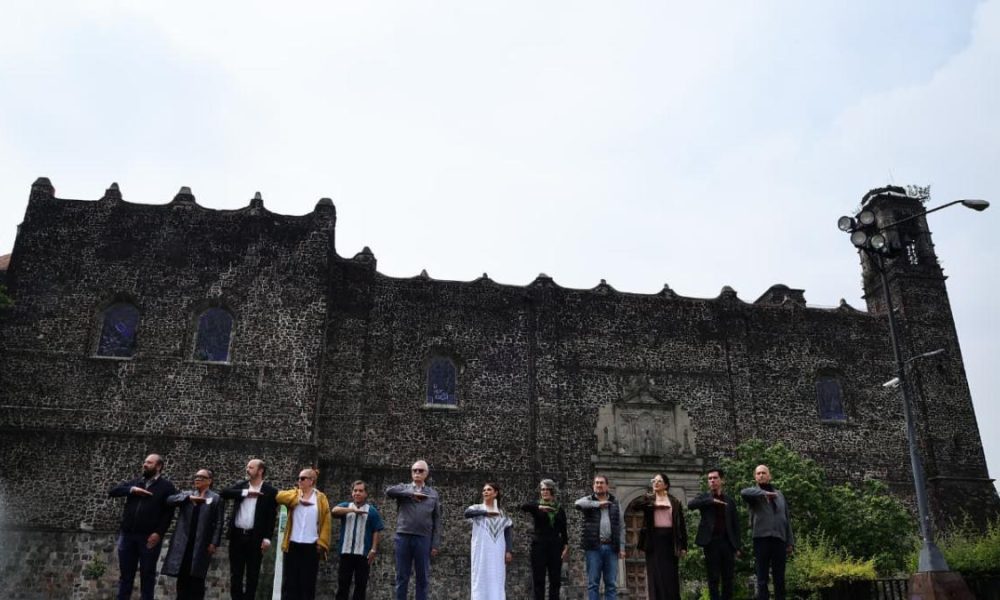 A 58 años de la masacre de Tlatelolco, exigen justicia plena