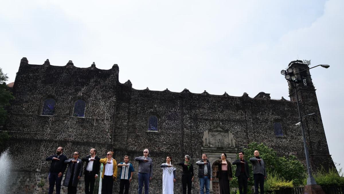 A 58 años de la masacre de Tlatelolco, exigen justicia plena