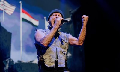Bruce Dickinson deja de pilotar el Ed Force One de Iron Maiden