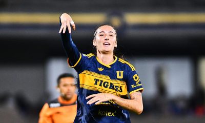 Tigres golea a Pumas en Liga Femenil y se afianza como líder