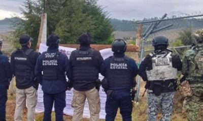 Cateos en Hidalgo resultan en un detenido y decomiso de drogas y armas