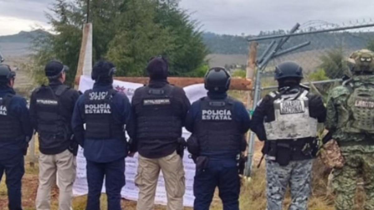 Cateos en Hidalgo resultan en un detenido y decomiso de drogas y armas