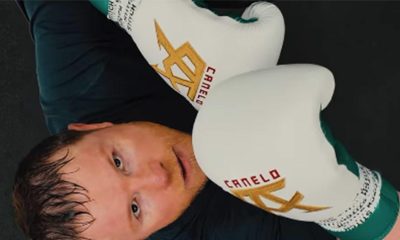 Jake Paul lanza nuevo reto a ‘Canelo’ Álvarez antes de su pelea