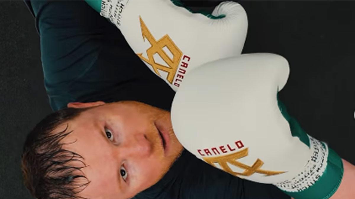 Jake Paul lanza nuevo reto a ‘Canelo’ Álvarez antes de su pelea
