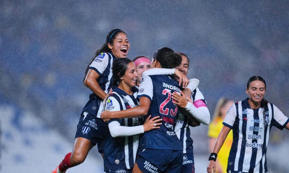 Rayadas vence al América y le quita el invicto en el Apertura 2026