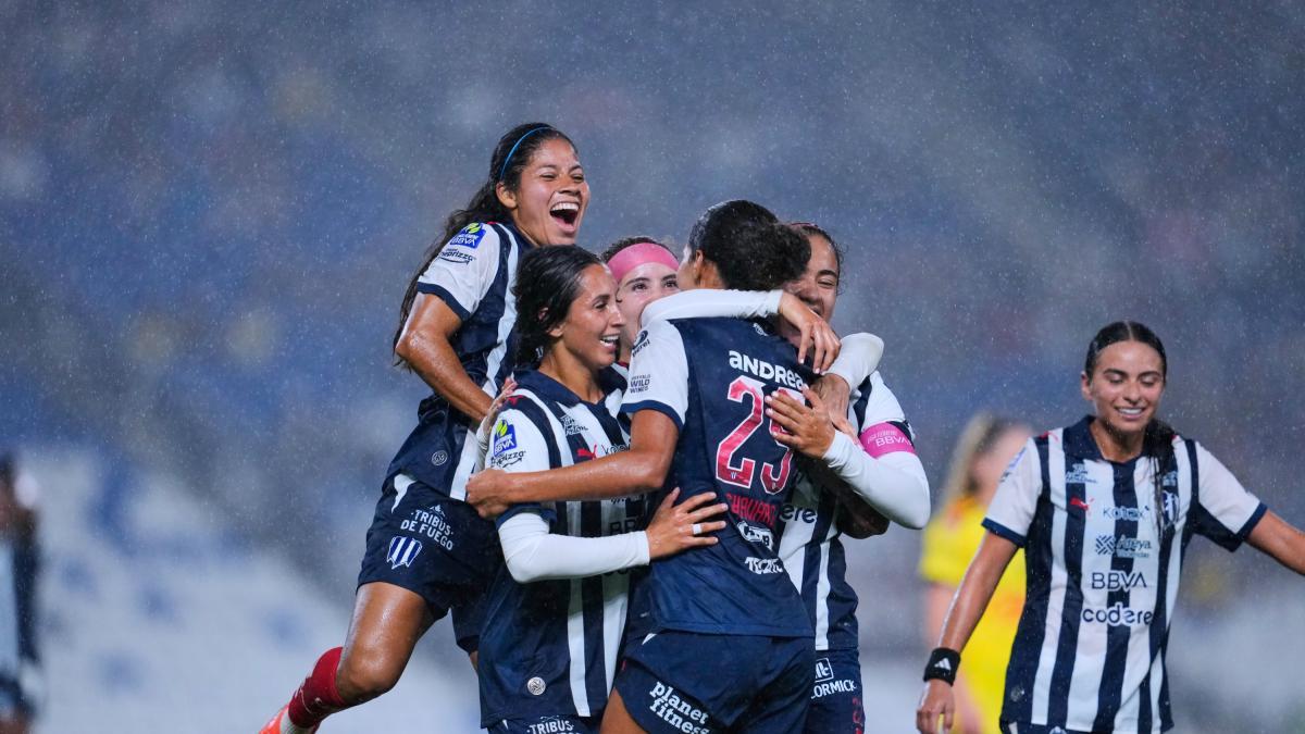 Rayadas vence al América y le quita el invicto en el Apertura 2026