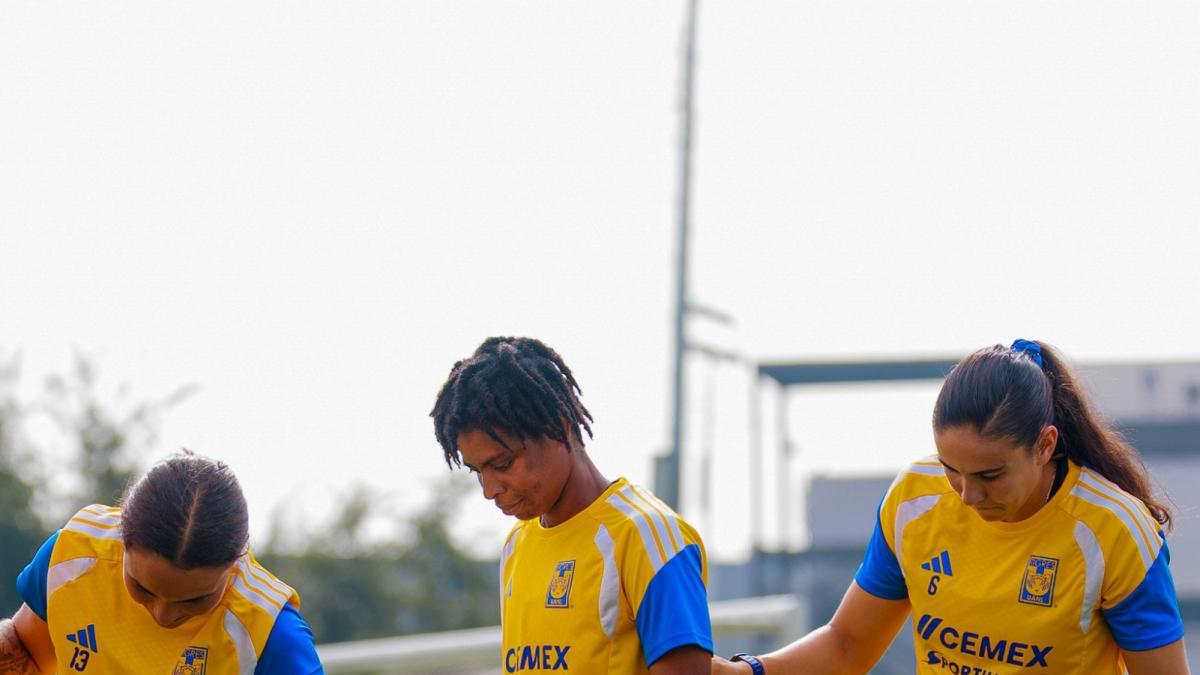 DT de Tigres Femenil critica calendario de la Liga Femenil