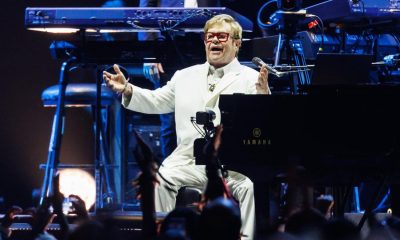 Elton John se despide de México con un emotivo concierto