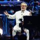 Elton John se despide de México con un emotivo concierto