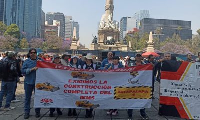 SUTIEMS amenaza con movilizaciones y huelga en el IEMS