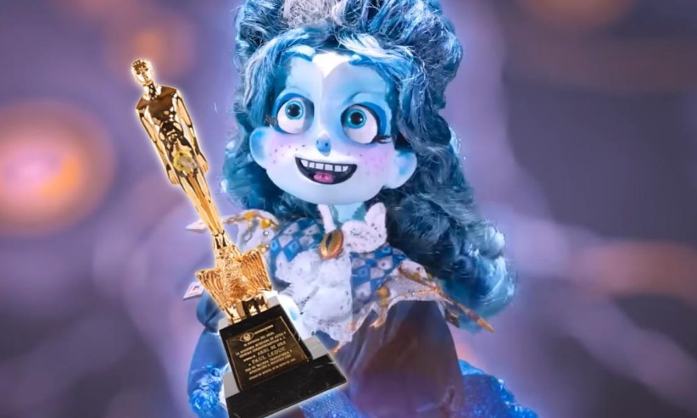 Soy Frankelda gana el Ariel a Mejor Largometraje de Animación