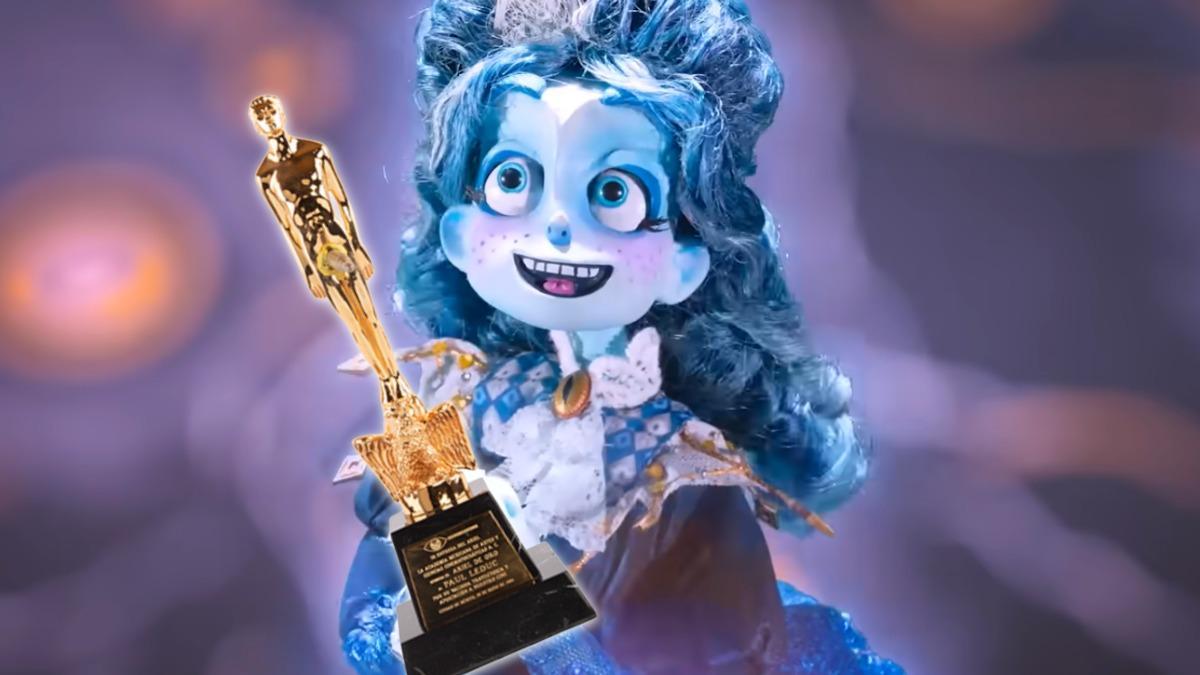 Soy Frankelda gana el Ariel a Mejor Largometraje de Animación