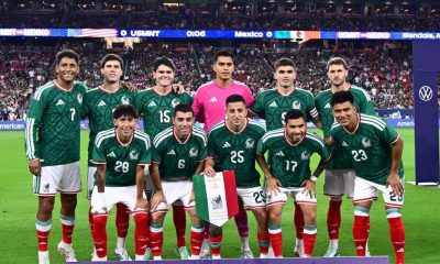 Chivas se consolida en la Selección Mexicana ante Estados Unidos