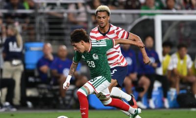 México sufre derrota ante Estados Unidos en el debut de Rafa Márquez