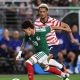 México sufre derrota ante Estados Unidos en el debut de Rafa Márquez