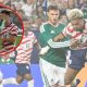 México pierde 3-0 ante Estados Unidos en partido marcado por violencia