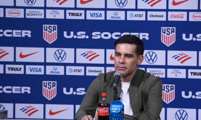 Rafa Márquez reflexiona sobre la derrota ante Estados Unidos