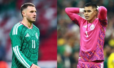 Erik Lira defiende al Tri tras derrota ante Estados Unidos