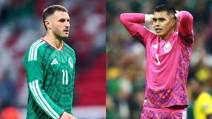 Erik Lira defiende al Tri tras derrota ante Estados Unidos