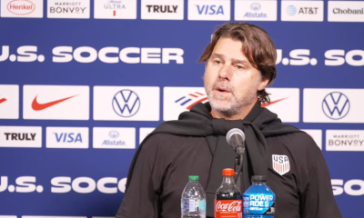 Pochettino defiende victoria de Estados Unidos ante México tras críticas de Márquez
