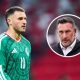 ‘Chaco’ Giménez critica a su hijo Santiago por falta de goles en la Selección