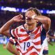 Julian Hall brilla en selección de Estados Unidos con tres goles consecutivos