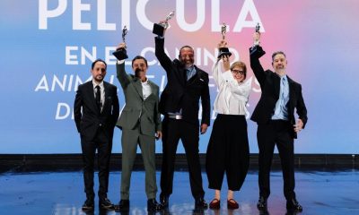 En el camino’ de David Pablos triunfa en los Premios Ariel 2026