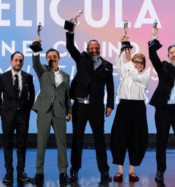 En el camino’ de David Pablos triunfa en los Premios Ariel 2026