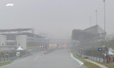 Retraso en el Gran Premio de Bahréin por lluvia en Malasia