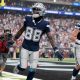 CeeDee Lamb brilla en remontada de Cowboys sobre Texans en la NFL