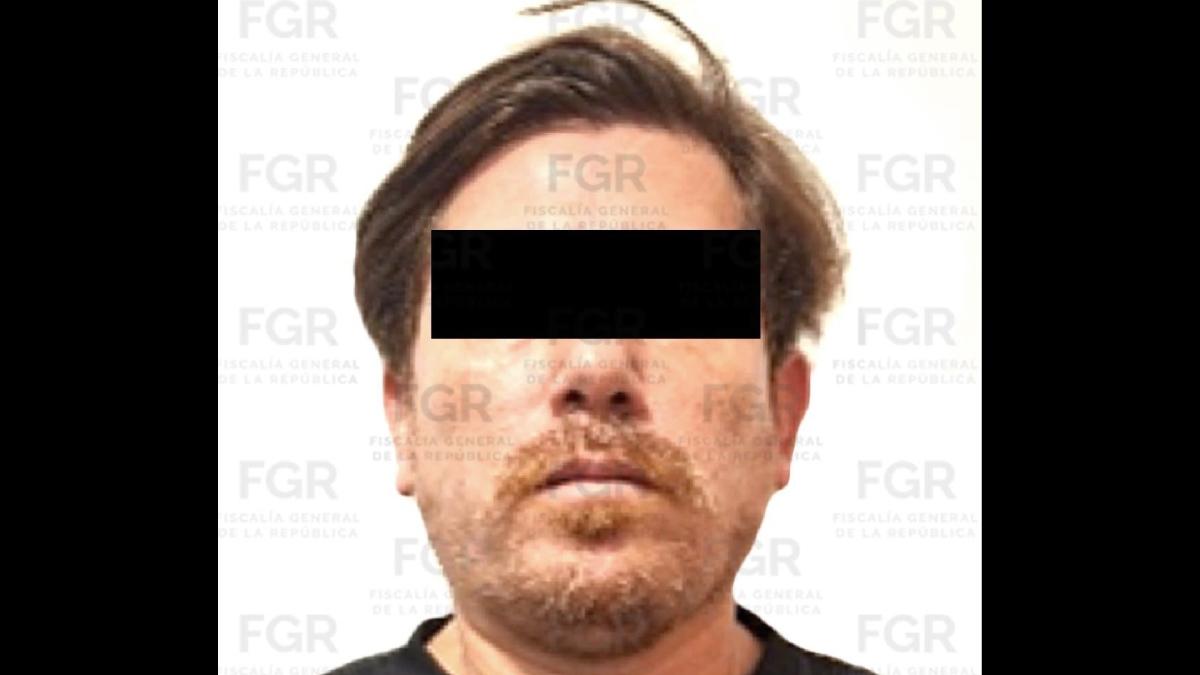 Vinculan a proceso a ‘El Peli’, operador de Los Chapitos en Mazatlán