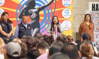 Cuauhtémoc realiza segunda entrega de programas sociales