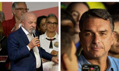 Lula y Bolsonaro inician contienda rumbo al balotaje en Brasil