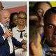 Lula y Bolsonaro inician contienda rumbo al balotaje en Brasil