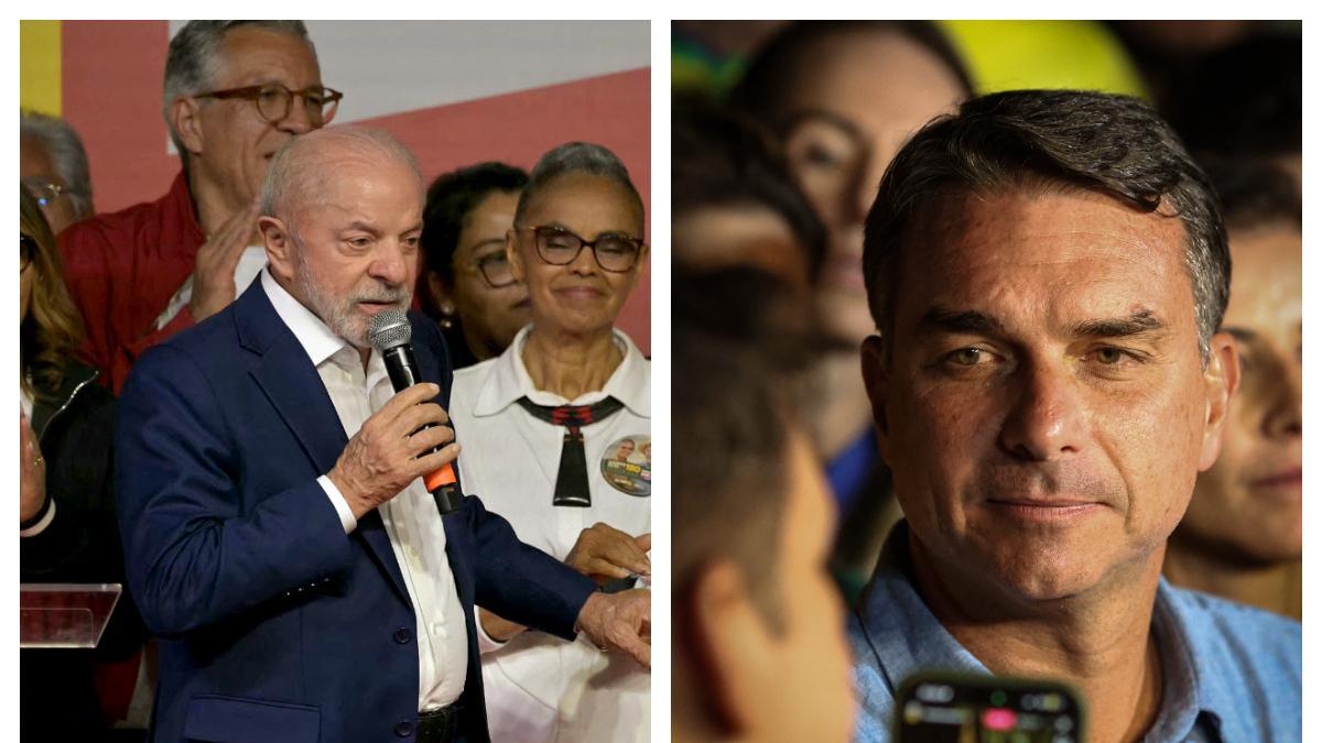 Lula y Bolsonaro inician contienda rumbo al balotaje en Brasil