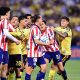 Bronca entre América y Chivas en amistoso en Estados Unidos