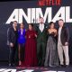 Matt Damon y su esposa sorprenden en la premier de ‘Animales’ en CDMX