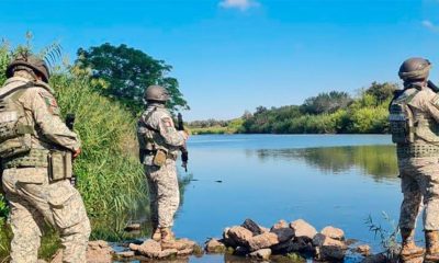 Operación Espejo inicia en Tamaulipas con 500 elementos del Ejército