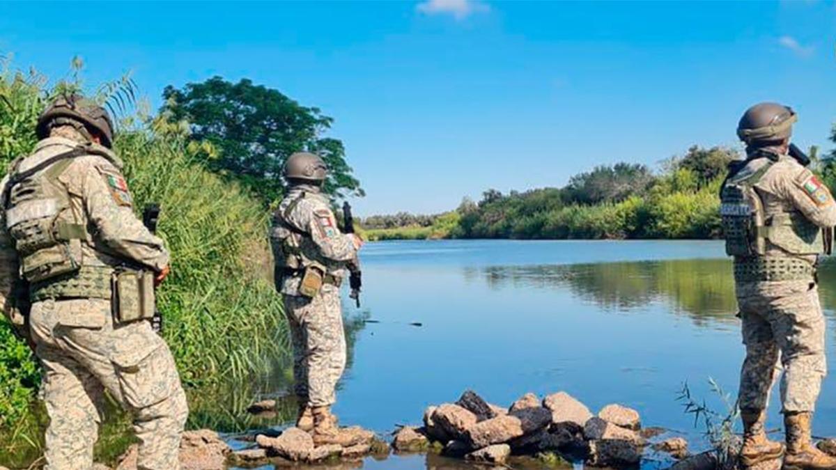 Operación Espejo inicia en Tamaulipas con 500 elementos del Ejército
