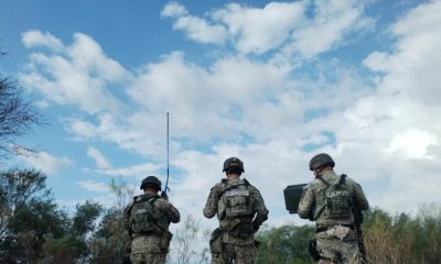 Inicia operación militar en frontera de Tamaulipas con 500 efectivos