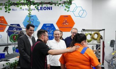 Sonora establece récord histórico en exportaciones durante segundo trimestre de 2026