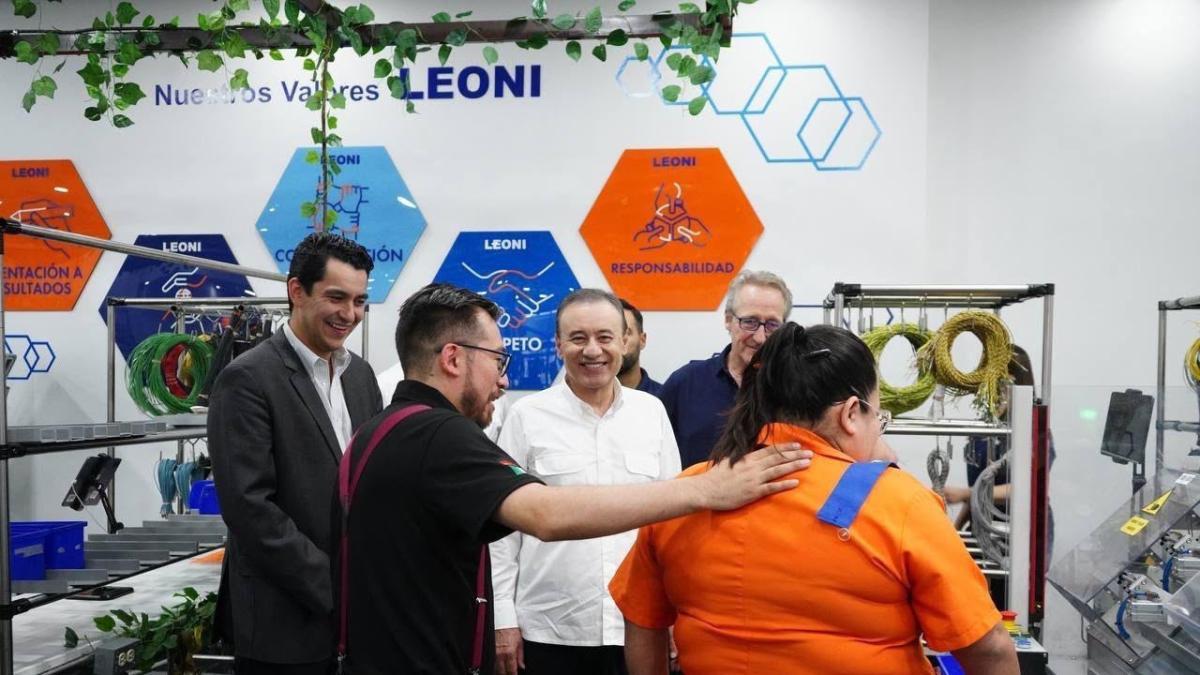 Sonora establece récord histórico en exportaciones durante segundo trimestre de 2026