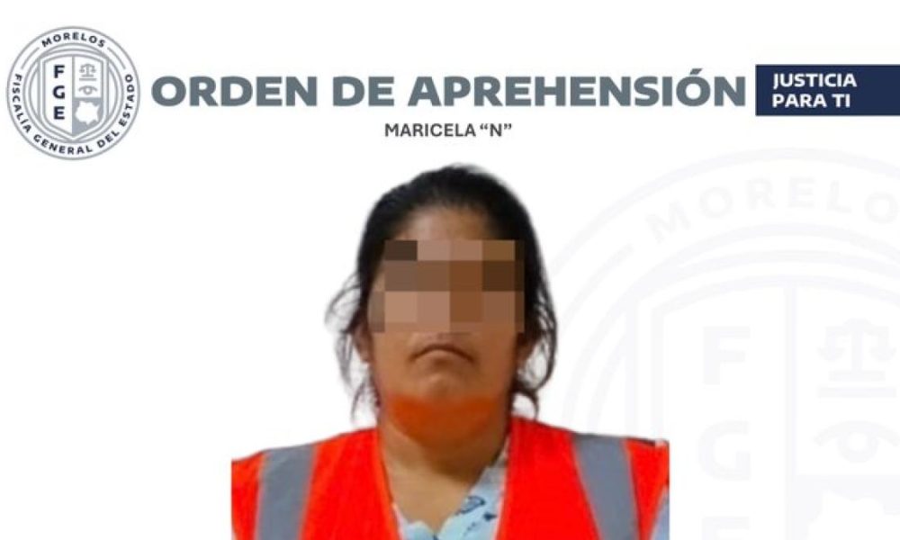 Detienen a mujer en Jalisco por homicidio en Morelos