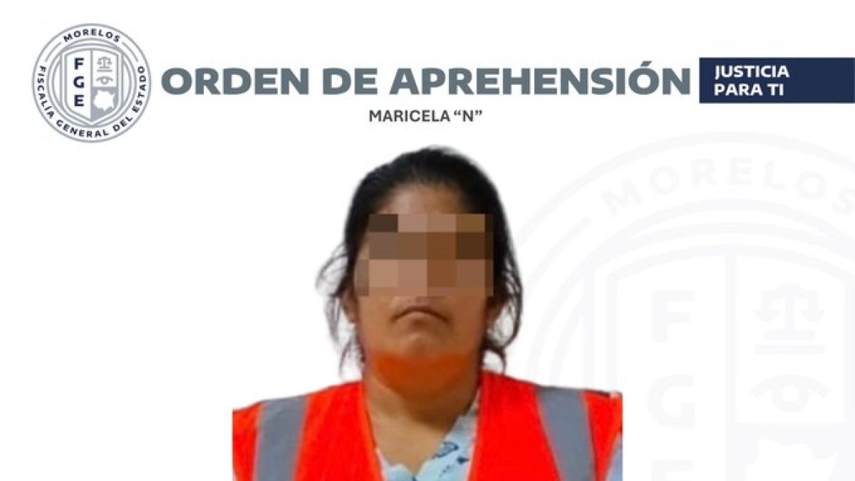 Detienen a mujer en Jalisco por homicidio en Morelos