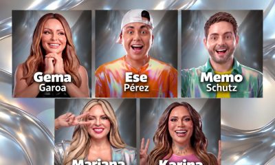 Finalistas de La Casa de los Famosos México 2026