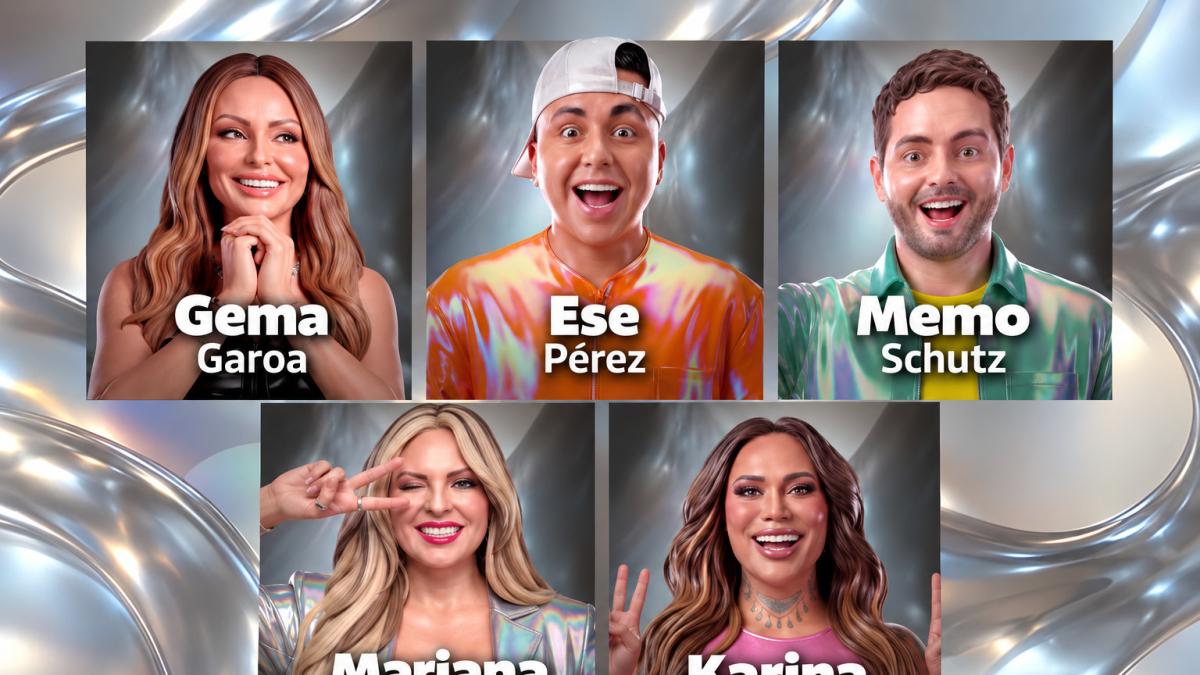 Finalistas de La Casa de los Famosos México 2026