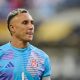 Keylor Navas mantiene su portería en cero con Costa Rica en la Nations League